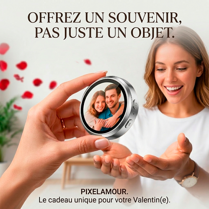 Pin Numérique Personnalisé