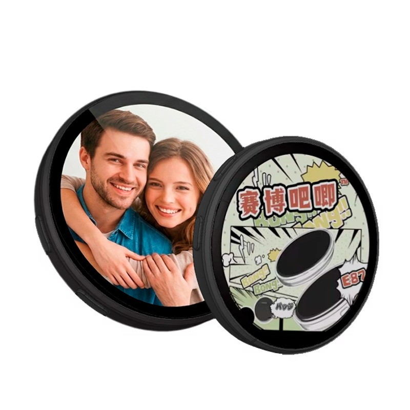 Pin Numérique Personnalisé